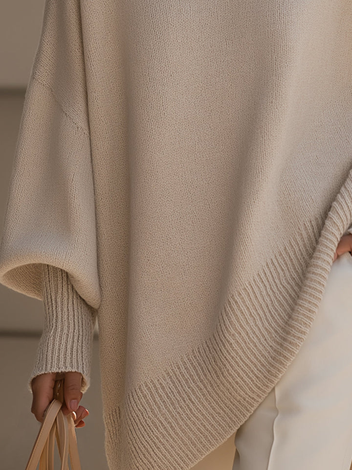 Sofía - Poncho Oversize