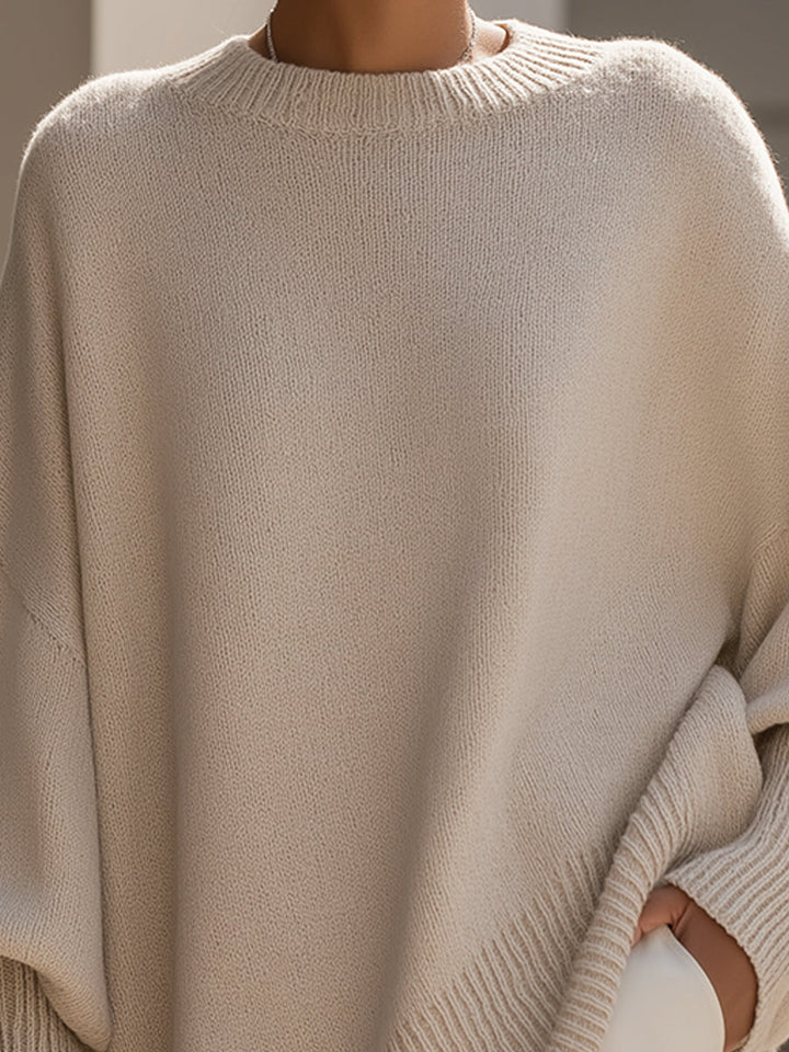 Sofía - Poncho Oversize