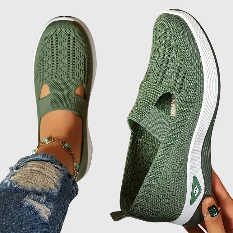 Annie Zapatos Ortopédicos para Caminar Damas