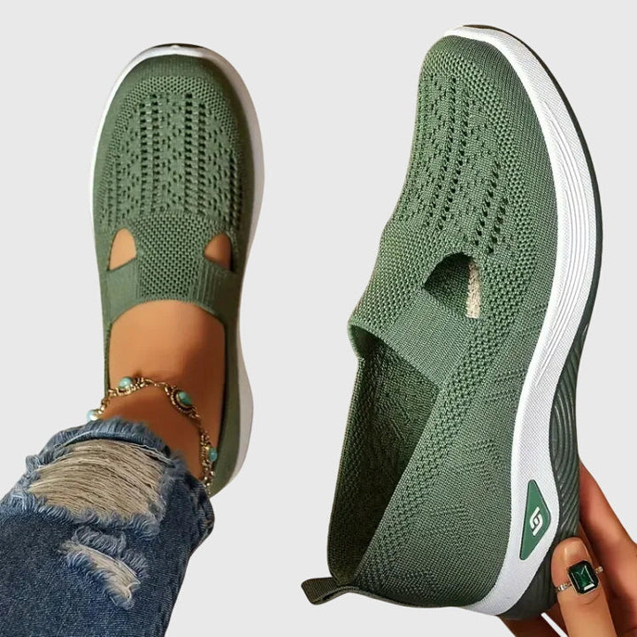 Annie Zapatos Ortopédicos para Caminar Damas