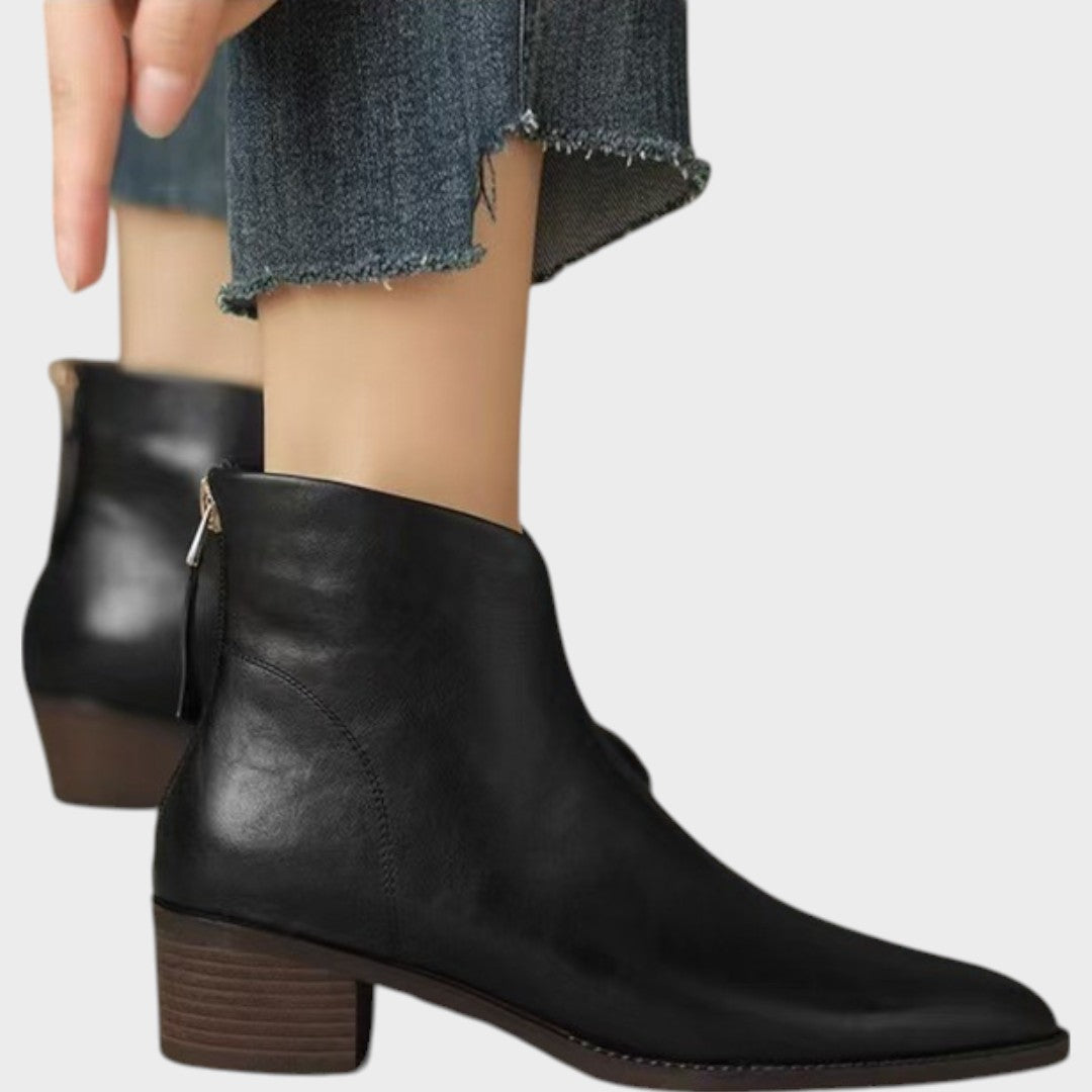 Sam | Botines de Piel