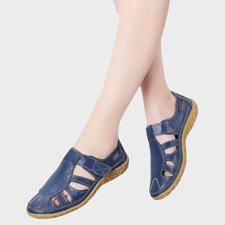 Victória | Sandalias Cerradas