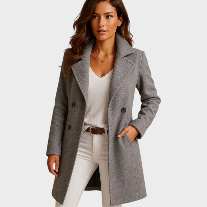 Isabella | Abrigo Elegante