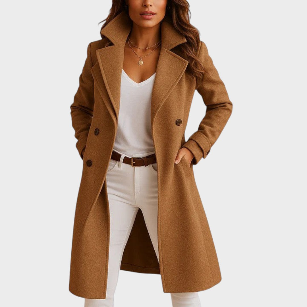 Isabella | Abrigo Elegante