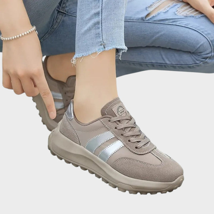 Jasmim | Zapatillas con Cordones