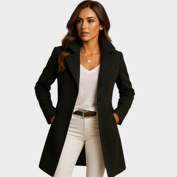 Isabella | Abrigo Elegante
