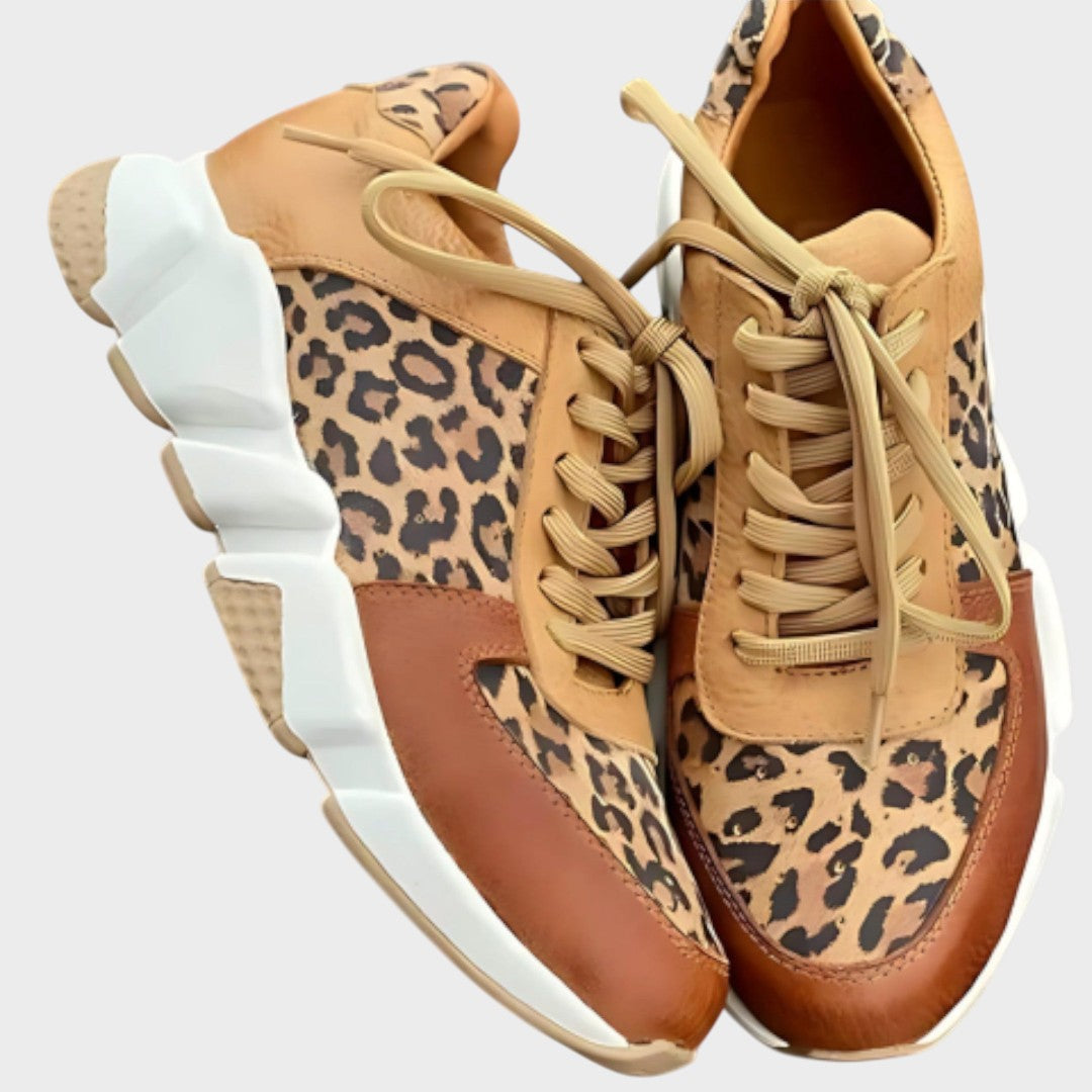 Celina | Zapatillas Estampadas