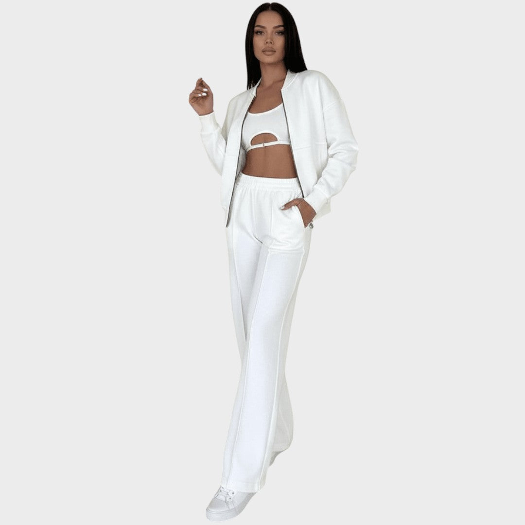 Serena | Conjunto de Dos Piezas