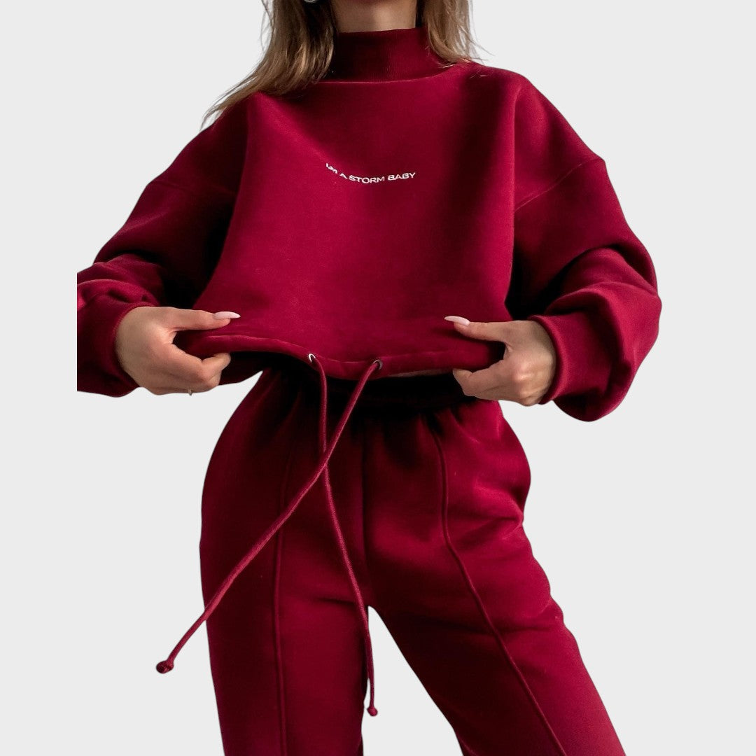 Storm | Conjunto Joven de Camiseta y Pantalones