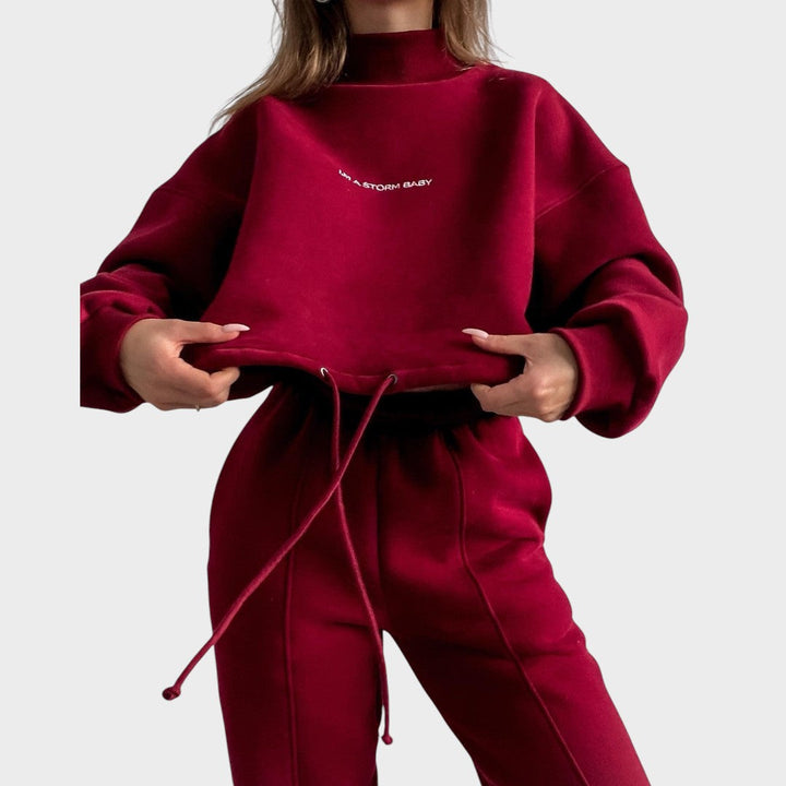 Storm | Conjunto Joven de Camiseta y Pantalones
