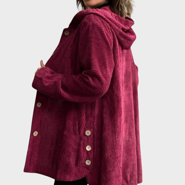 Callista | Chaqueta de Pana