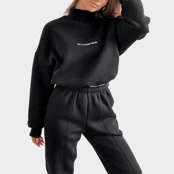 Storm | Conjunto Joven de Camiseta y Pantalones