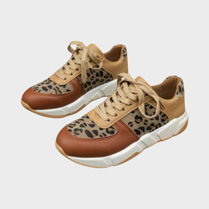 Celina | Zapatillas Estampadas