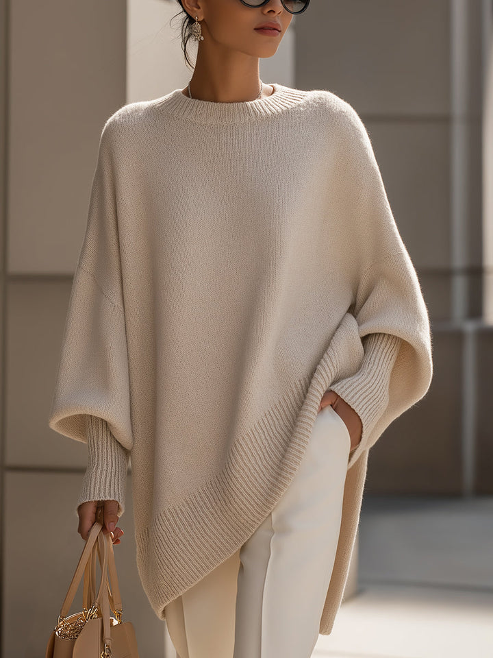 Sofía - Poncho Oversize