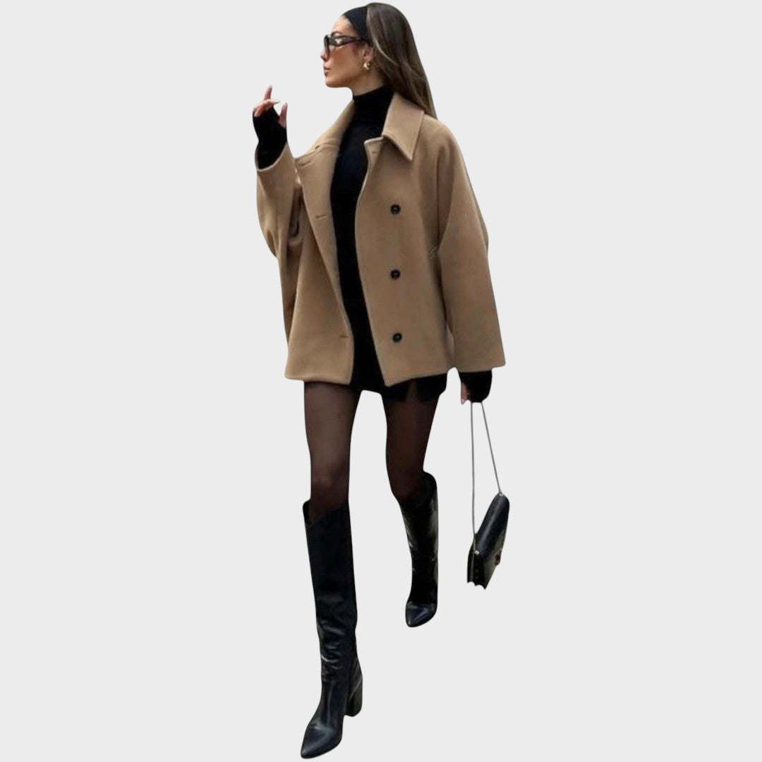 Lovie | Abrigo Oversized