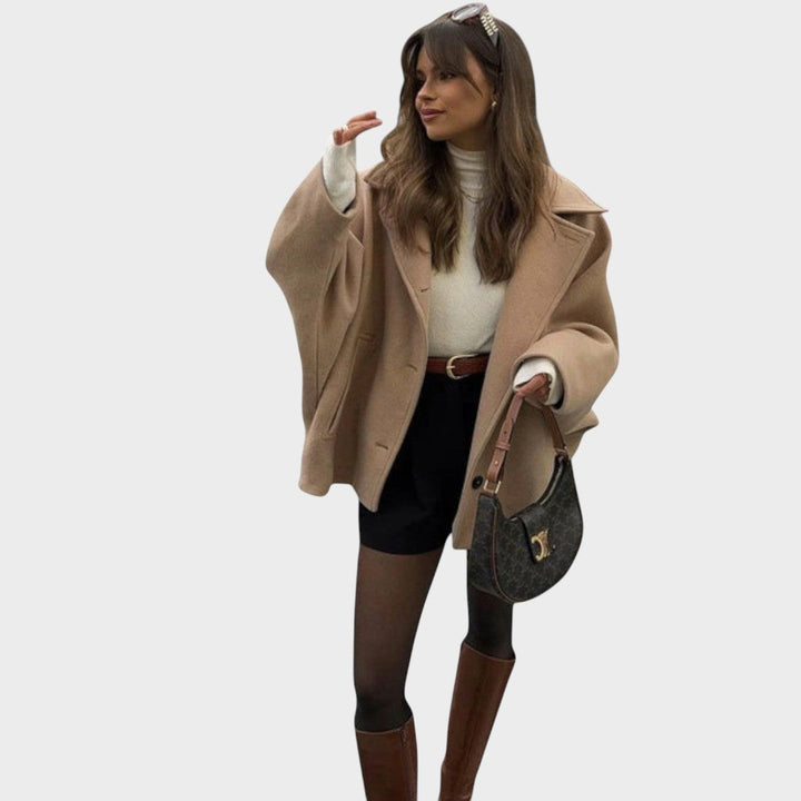 Lovie | Abrigo Oversized