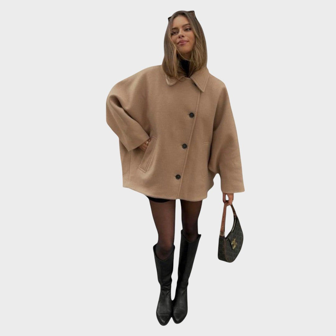 Lovie | Abrigo Oversized
