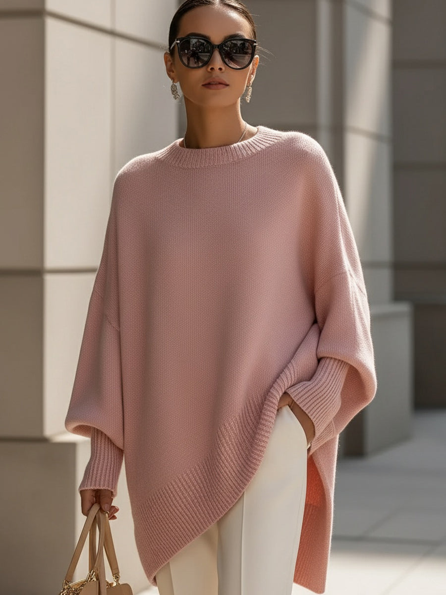 Sofía - Poncho Oversize