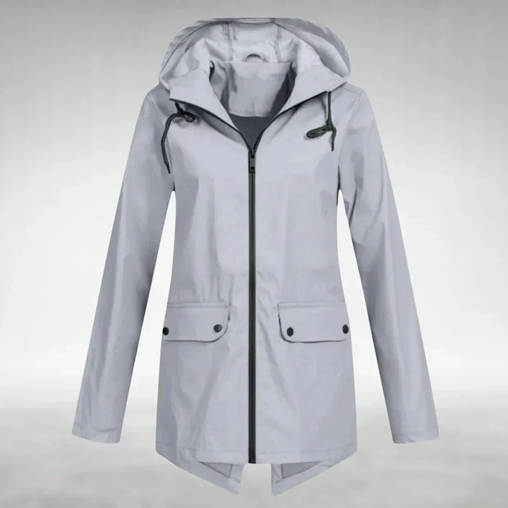 Nicole | Abrigo femenino cálido e impermeable