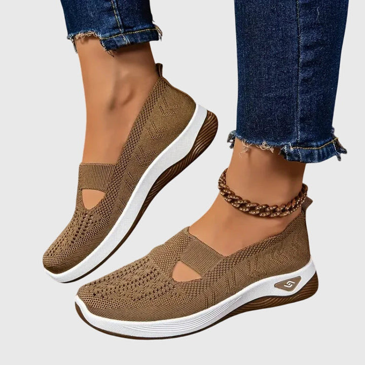 Annie Zapatos Ortopédicos para Caminar Damas