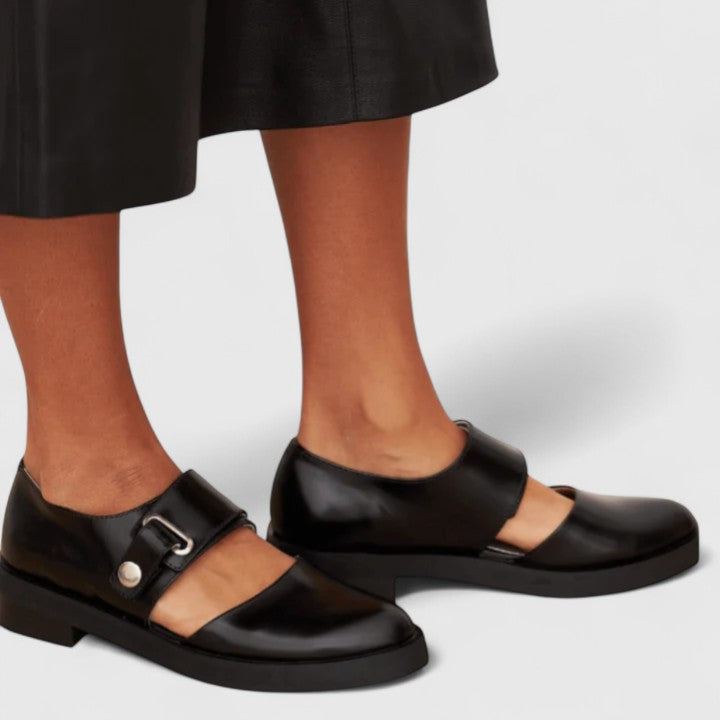 Nancy - Zapatos ortopédicos Mary Jane
