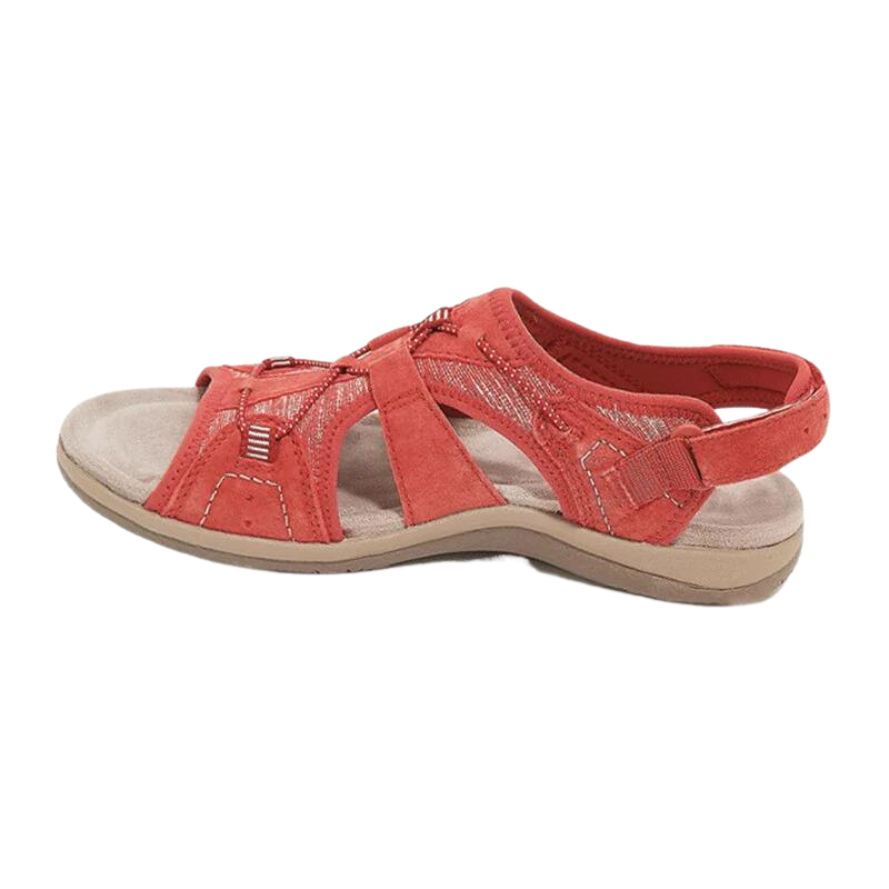 Ursula - Comfortable Orthopedic Sandals