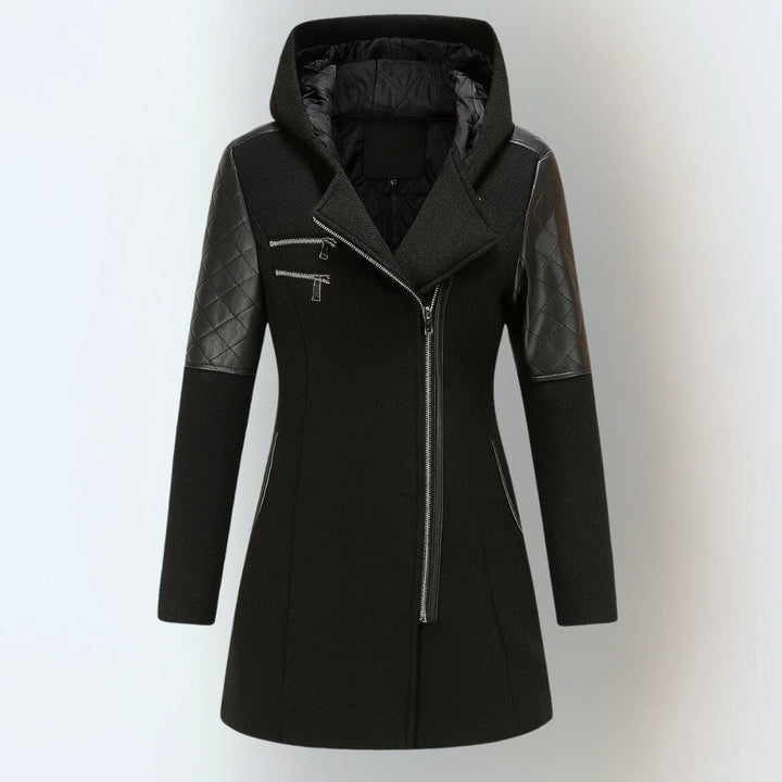 FuerzaNorte | Chaqueta de invierno acolchada con cremallera