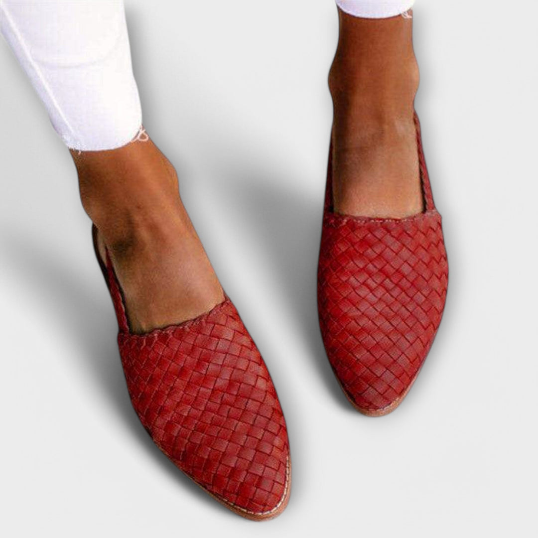 Livia™ | Mocasines elegantes