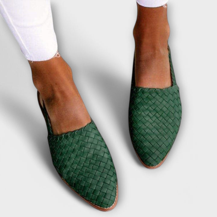 Livia™ | Mocasines elegantes