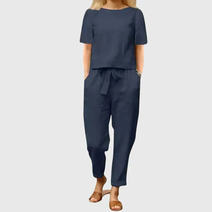 Sira® | Conjunto de verano fácil y cómodo