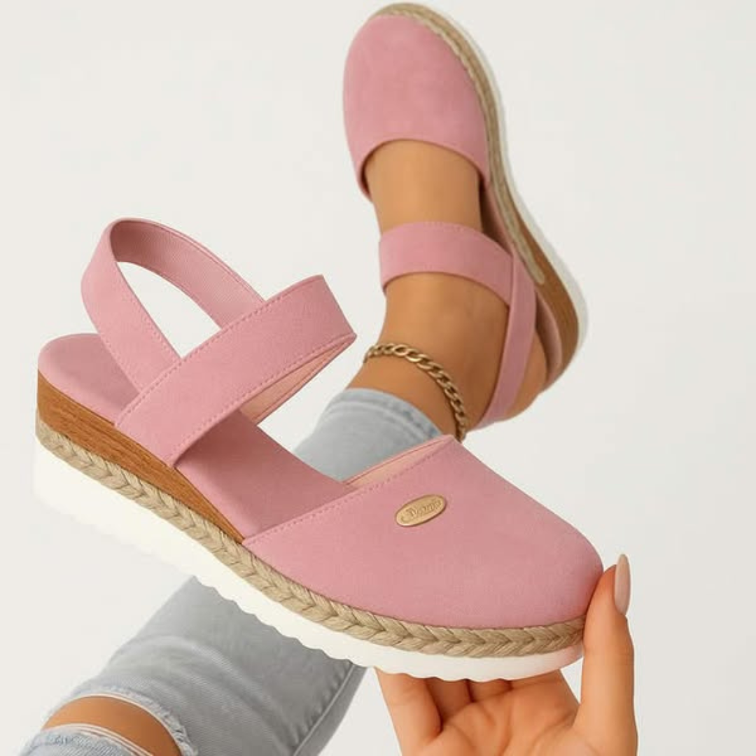 Harriet™ | Sandalias Ortopédicas