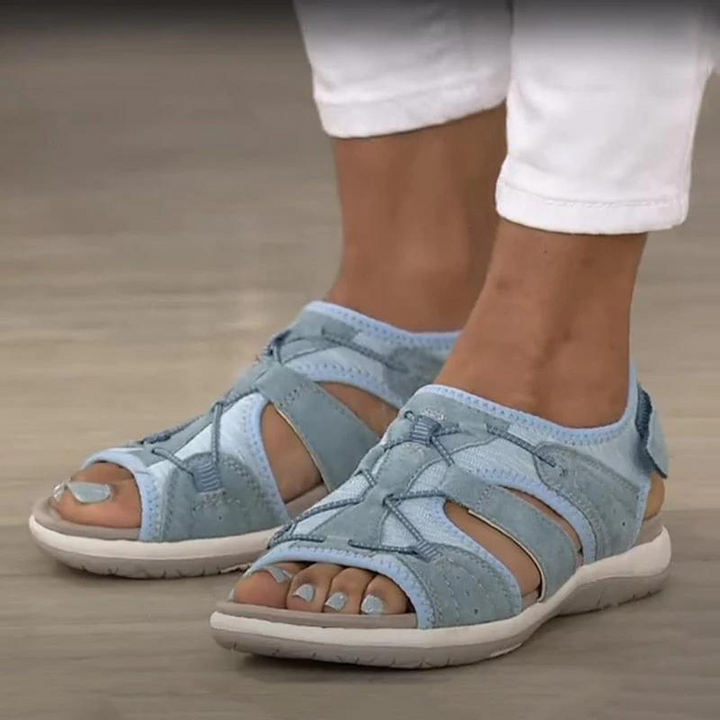 Ursula - Comfortable Orthopedic Sandals