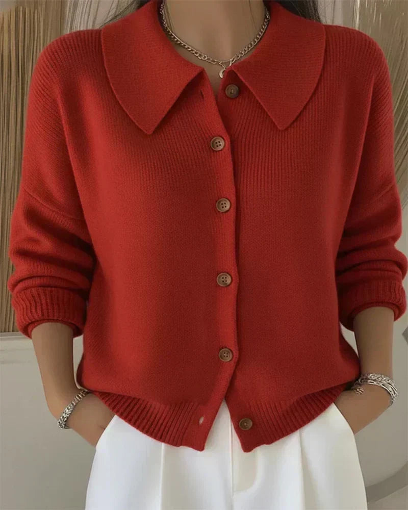 Rosalía | Cardigan Clásico