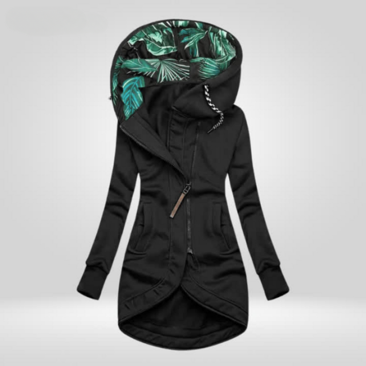 Esmee Elegante Abrigo de Invierno Cálido y Estiloso para Damas