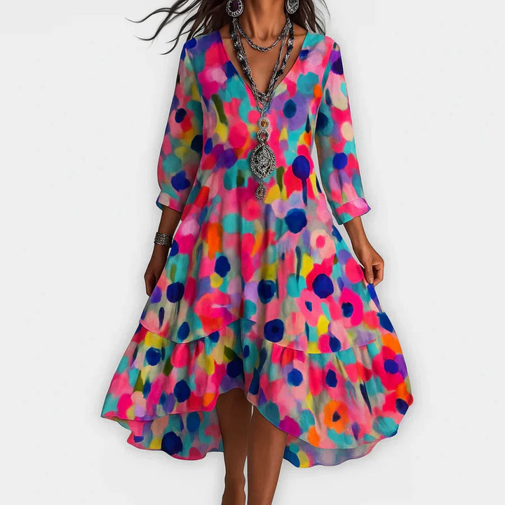 Vega | Vestido Boho Ligero