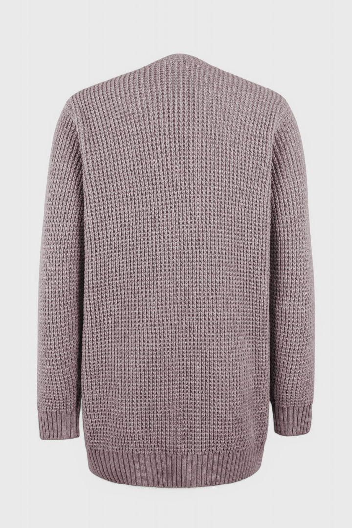 Chiara | Cárdigan en Mezcla de Cashmere Premium