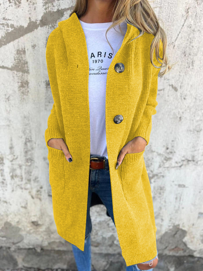 Anna | Cárdigan Largo