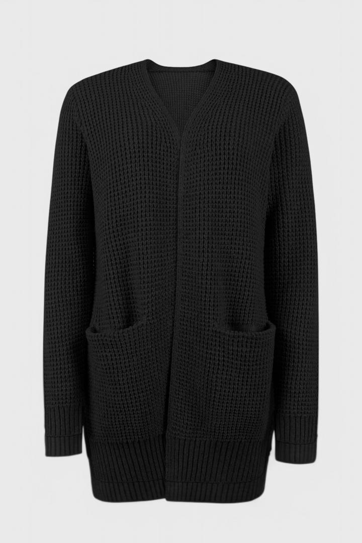 Chiara | Cárdigan en Mezcla de Cashmere Premium