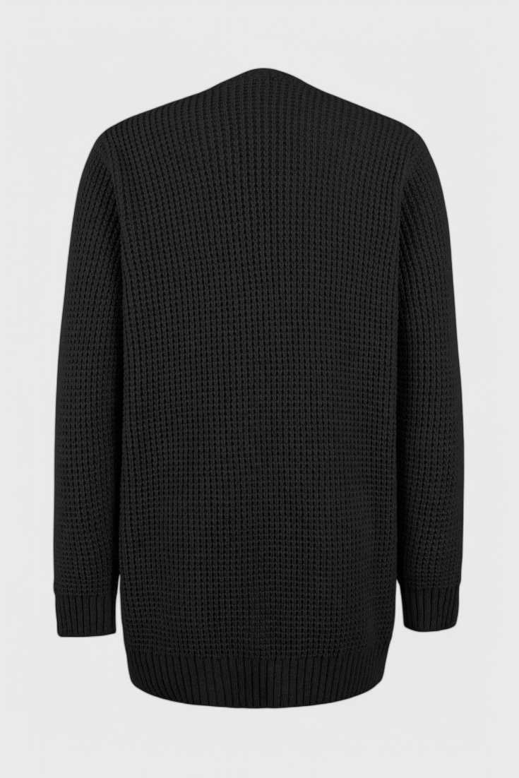 Chiara | Cárdigan en Mezcla de Cashmere Premium