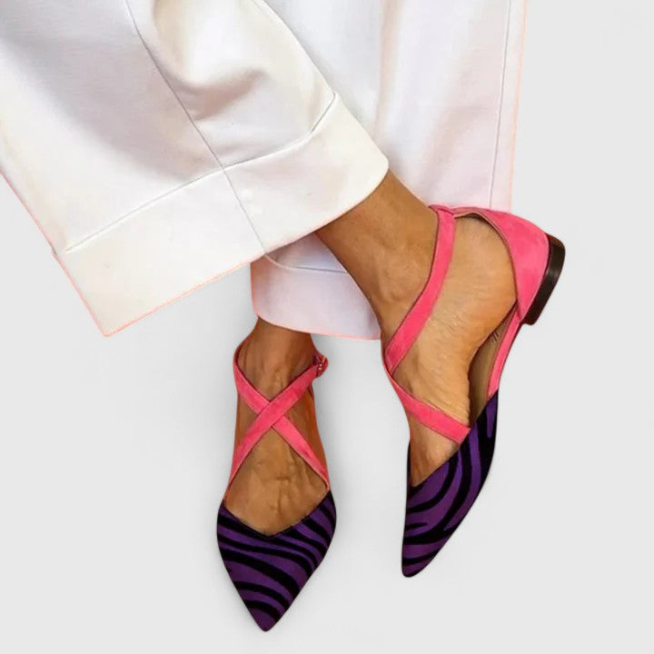 Tymia | Sandalias Elegantes