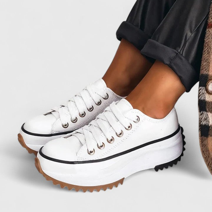 Zapatillas de Plataforma Cómodas Annie para Mujeres
