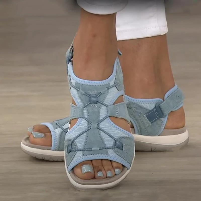 Ursula - Comfortable Orthopedic Sandals