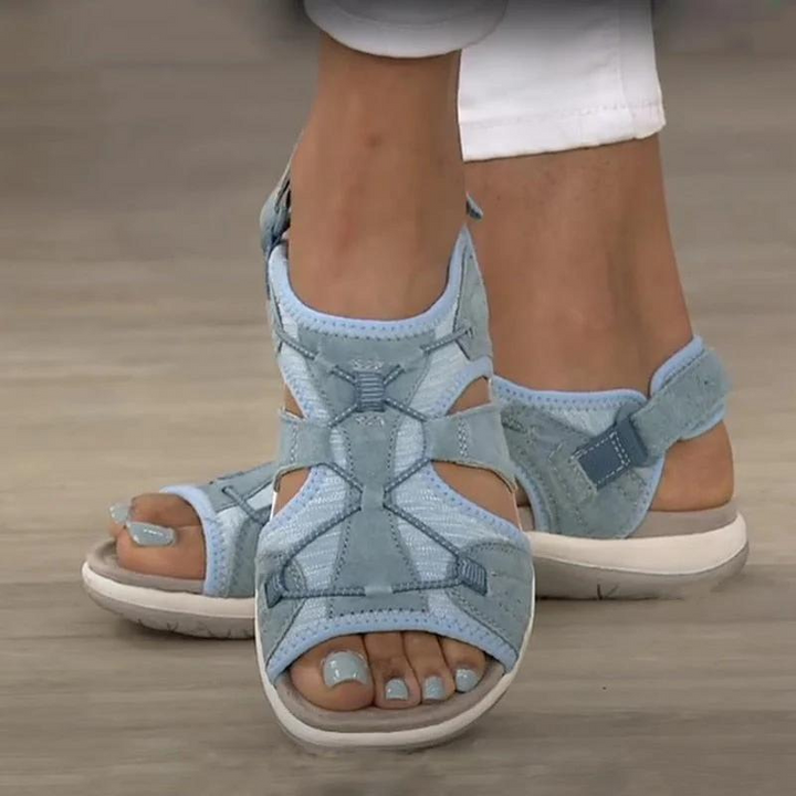 Ursula - Comfortable Orthopedic Sandals