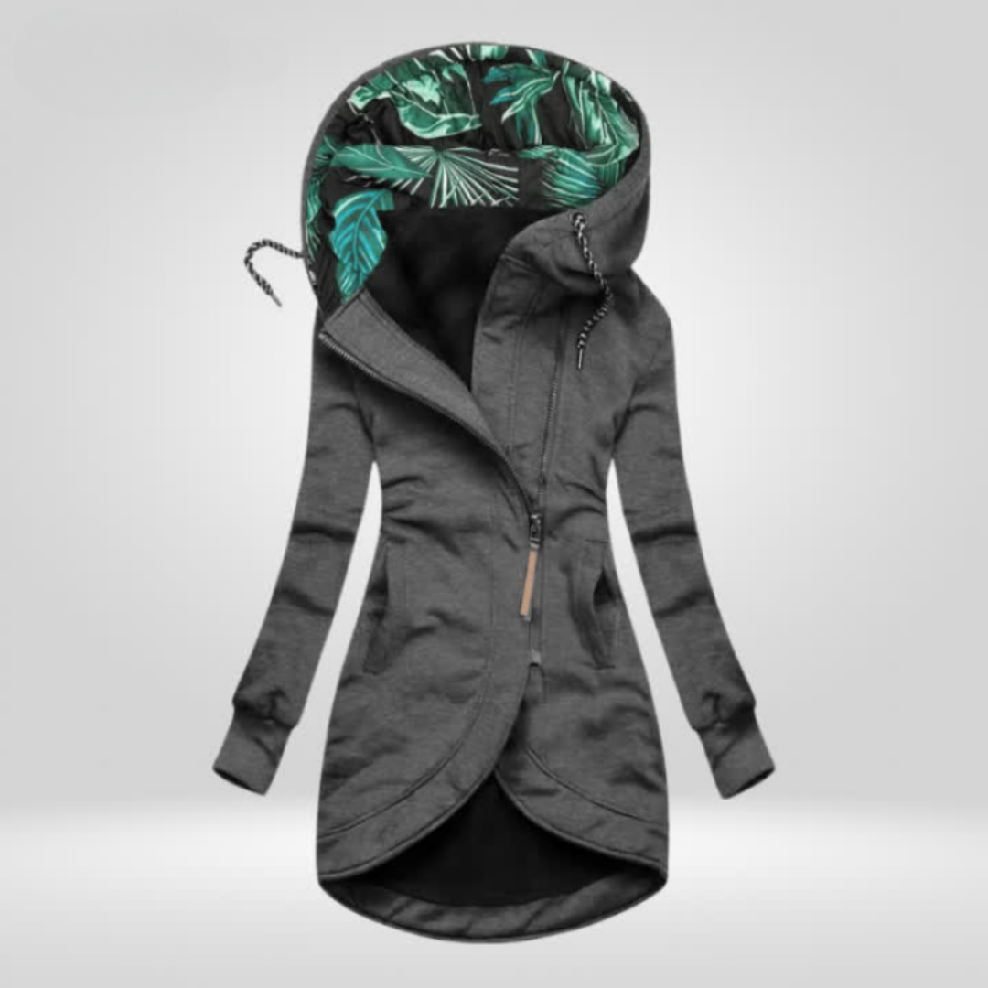 Esmee Elegante Abrigo de Invierno Cálido y Estiloso para Damas