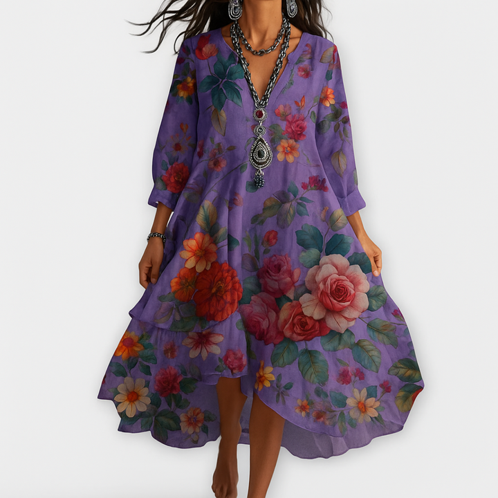 Vega | Vestido Boho Ligero