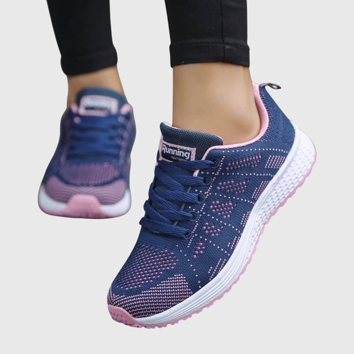 Annie Zapatos Ortopédicos Anchos para Damas