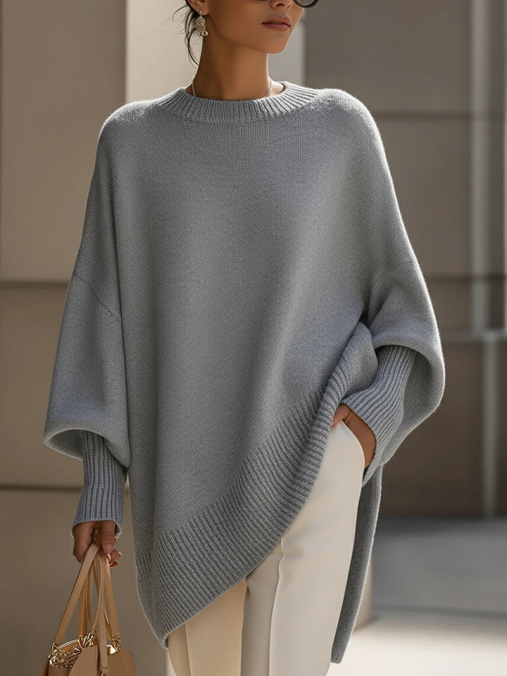 Sofía - Poncho Oversize