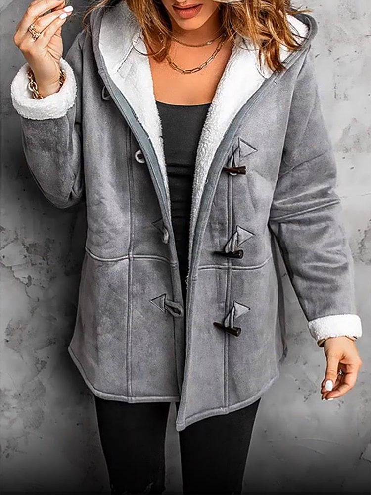 Jocelyn | Abrigo Elegante de Otoño
