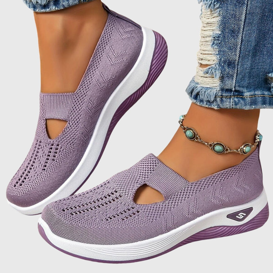 Annie Zapatos Ortopédicos para Caminar Damas