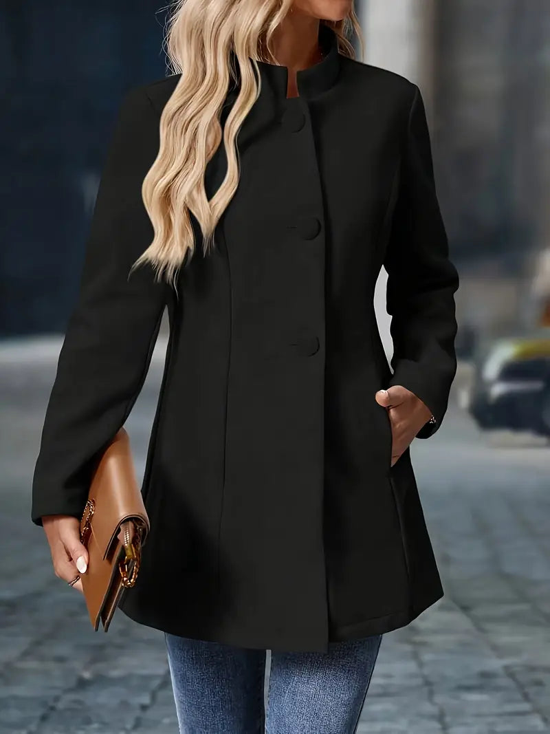 Milava™ | Chaqueta Elegante Atemporal